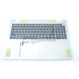 Palmrest - Hungarian Keyboard Qwertzu 0VXGY3 / 0529C3 - 06KJ0H for DELL Inspiron 3501 - New