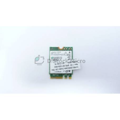 dstockmicro.com Wifi card Intel 7265NGW HP Probook 645 G3 860883-001