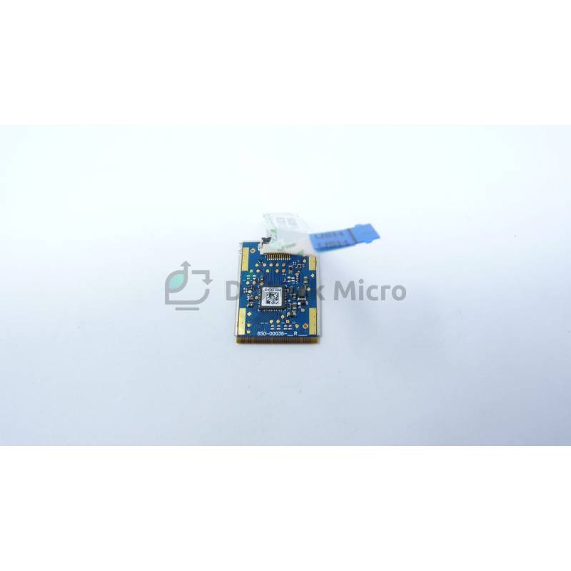 Lecteur D'empreintes 0RGH3T Pour Dell Latitude 3590 - Reconditionné, Garantie 6 Mois, France