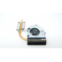 dstockmicro.com Ventirad Processeur DC2800092D0 - AT0FO0010R0 pour Packard Bell Easynote TK87-GN-201FR 