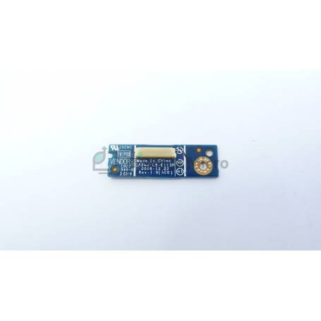 dstockmicro.com Sensor board LS-E113P - LS-E113P pour DELL Latitude 7390 2-in-1 