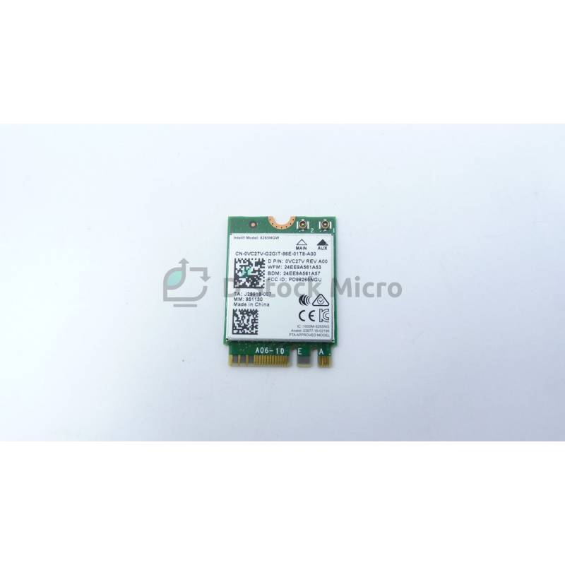 Carte Wifi Broadcom BCM94313HMG2L - Wireless WIFI Wlan Card Dell