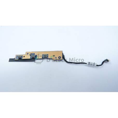 dstockmicro.com Button board LS-F293P - LS-F293P for DELL Latitude 7390 2-in-1 