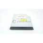 dstockmicro.com DVD burner player 12.5 mm SATA DVR-TD11RS - KU0080505 for Packard Bell Easynote TK87-GN-201FR