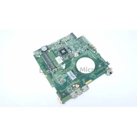 dstockmicro.com Motherboard with processor AMD E1-6010 - Radeon R2 series DAY22AMB6E0 for HP 17-P008NF