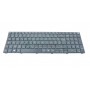 Clavier NSK-ALB0F pour Packard Bell Easynote TK87-GN-201FR