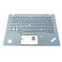 dstockmicro.com Keyboard - Palmrest AM12S000F00 - 01ER634 for Lenovo Thinkpad X1 Carbon 5th Gen. (type 20K3) 
