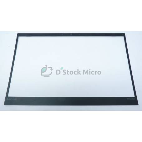 dstockmicro.com Screen bezel AP12S000100 - AP12S000100 for Lenovo Thinkpad X1 Carbon 5th Gen. (type 20K3) 