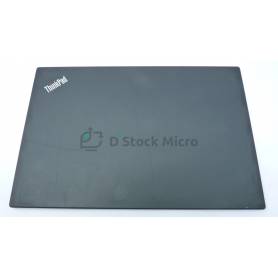 Capot arrière écran SM10K80820 - SM10K80820 pour Lenovo Thinkpad X1 Carbon 5th Gen. (type 20K3) 