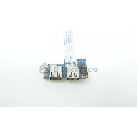 dstockmicro.com USB Card LS-8581P for Packard Bell Easynote TK87-GN-201FR