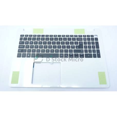dstockmicro.com Palmrest - UK Qwerty Keyboard 0JPD9Y / 09HMXM - 0KX6MW for DELL Inspiron 3501,3505 - New