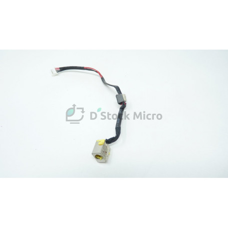 DC jack  for Packard Bell Easynote TK87-GN-201FR