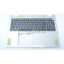dstockmicro.com Palmrest - Greek Qwerty Keyboard 00JJ6G / 0VXGY3 - 0CNKGY for DELL Inspiron 3501 - New