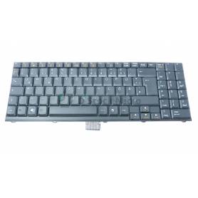 Keyboard QWERTZU - MP-03756D0-4305L - 6-80-D90C0-070-1 for Wortmann/Terra Terra 1744/1745