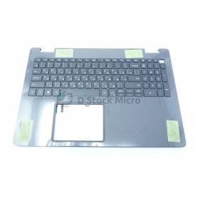 Palmrest - Clavier qwerty russe 0TNK8J / 0NY3CT - 028XR2 pour DELL Vostro 3500,3501 - Neuf