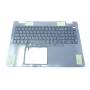 dstockmicro.com Palmrest - Clavier qwerty russe 0TNK8J / 0NY3CT - 028XR2 pour DELL Inspiron 3501 - Neuf