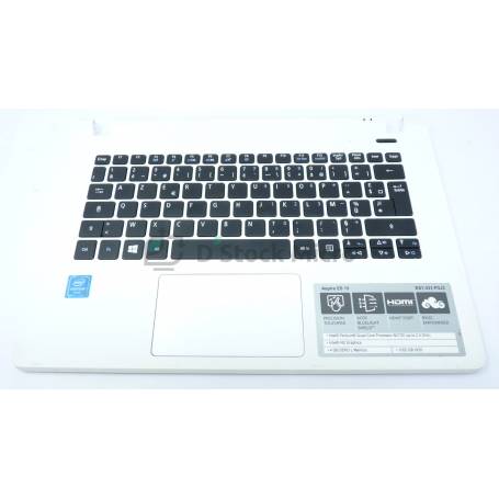 dstockmicro.com Keyboard - Palmrest 439.03401.0031 - 439.03401.0031 for Acer Aspire ES1-331-P3J3 Damaged corner