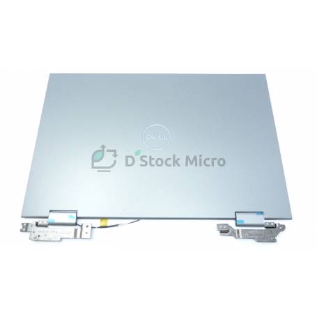 dstockmicro.com Screen back cover with hinges 00XHC2 / 0XHC2 for DELL Inspiron 15 5568 5578 - New