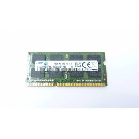 dstockmicro.com Mémoire RAM Samsung M471B5273DH0-YH9 4 Go 1333 MHz - PC3L-10600S (DDR3-1333) DDR3 SODIMM