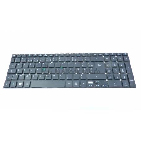 Keyboard AZERTY - MP-10K36F0-6981W - PK130N41A14 for Acer Aspire E1-570G-33224G75Mnnk
