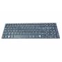 Keyboard AZERTY - MP-10K36F0-6981W - PK130N41A14 for Acer Aspire E1-570G-33224G75Mnnk