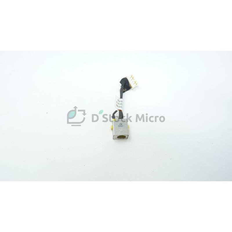Connecteur D'alimentation Original 50.4HV03.001 Pour Packard Bell EasyNote LM81 - Occasion Fonctionnel