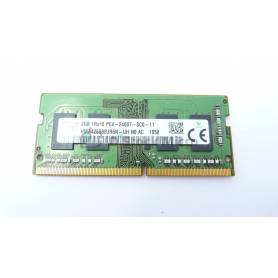 Mémoire RAM Hynix HMA425S6BJR6N-UH 2 Go 2400 MHz - PC4-19200 (DDR4-2400) DDR4 SODIMM