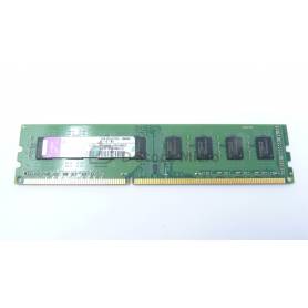 Mémoire RAM Kingston HP497157-C01-ELDW 2 Go 1333 MHz - PC3-10600U (DDR3-1333) DDR3 DIMM