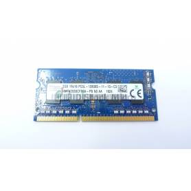 Mémoire RAM Hynix HMT425S6CFR6A-PB 2 Go 1600 MHz - PC3L-12800S (DDR3-1600) DDR3 SODIMM