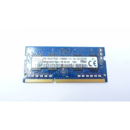 dstockmicro.com Mémoire RAM Hynix HMT425S6CFR6A-PB 2 Go 1600 MHz - PC3L-12800S (DDR3-1600) DDR3 SODIMM