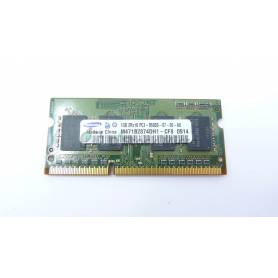 Mémoire RAM Samsung M471B2874DH1-CF8 1 Go 1066 MHz - PC3-8500S (DDR3-1066) DDR3 DIMM