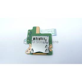 Carte Lecteur SD A4228A - FLESLE2 pour Toshiba Tecra A50-C-1ZR 