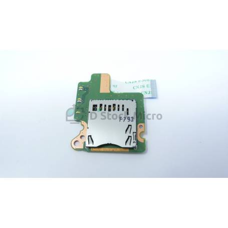 dstockmicro.com SD Card Reader A4228A - FLESLE2 for Toshiba Tecra A50-C-1ZR 