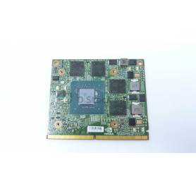 Carte vidéo NVIDIA Quadro M1200M - 4Go GDDR5 - 0RD3JG pour DELL Precision 7520