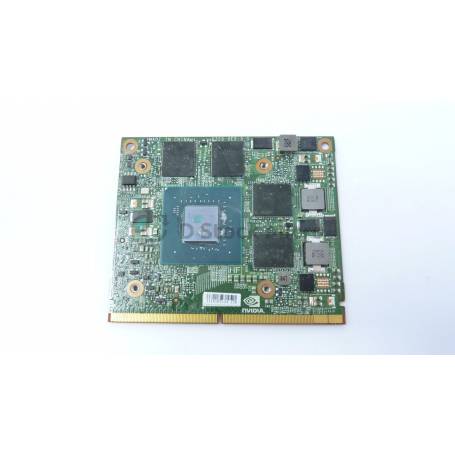 dstockmicro.com NVIDIA Quadro M1200M - 4GB GDDR5 - 0RD3JG video card for DELL Precision 7520