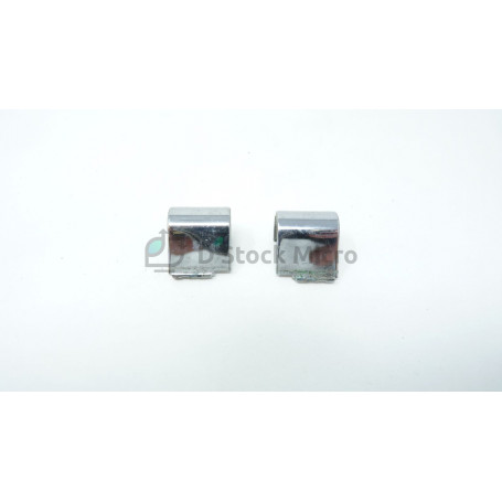 dstockmicro.com Cache charnières  pour Packard Bell Easynote LM82-RB-522FR