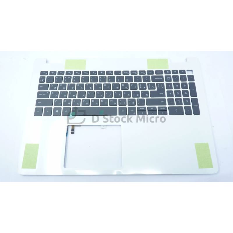 Palmrest Avec Clavier QWERTY Russe Pour Dell Vostro 3501 - Réf. 0TNK8J/0NY3CT - Neuf, Garantie 6 Mois