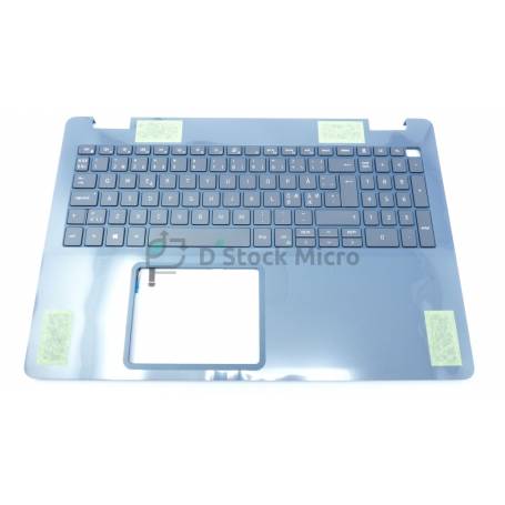 dstockmicro.com Palmrest - Nordic Qwerty Keyboard 0RXKWC / 079TJR - 065M20 for DELL Inspiron 3501 - New