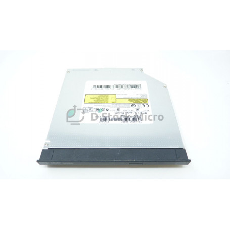 dstockmicro.com Lecteur graveur DVD 12.5 mm SATA TS-L633C - KU00801035 pour Packard Bell Easynote TM94-RB-399FR