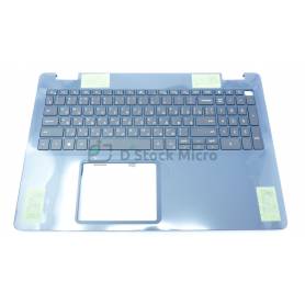 Palmrest - Russian QWERTY keyboard 0TPYX8 / 079TJR - 0DVFG9 for DELL Inspiron 3501 - New