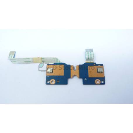 dstockmicro.com Button board LS-C702P - LS-C702P for HP Notebook 15-af117nf 