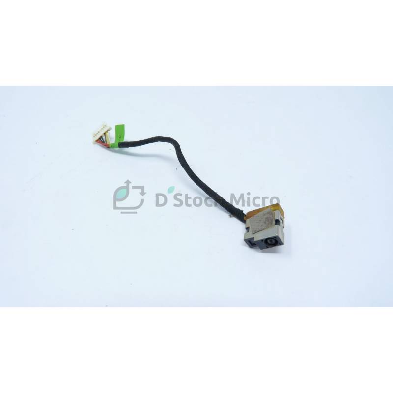 Connecteur d'alimentation 799736-T57 - 799736-T57 pour HP Notebook 15 ...