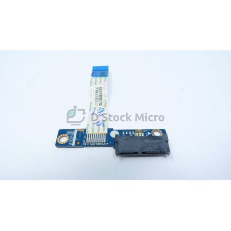 dstockmicro.com Optical drive connector card LS-C706P - LS-C706P for HP Notebook 15-af117nf 