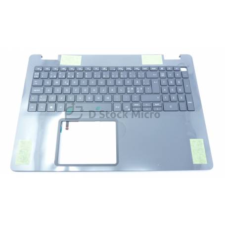 dstockmicro.com Palmrest - Clavier qwerty Nordic 076D29 / 0NY3CT - 065M20 pour DELL Inspiron 3501 - Neuf