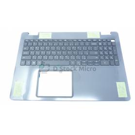 Palmrest - Qwerty Arabic Keyboard 019D1M / 033HPP - 07H8DH for DELL Inspiron 3501 - New