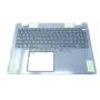 dstockmicro.com Palmrest - Qwerty Arabic Keyboard 019D1M / 033HPP - 07H8DH for DELL Inspiron 3501 - New