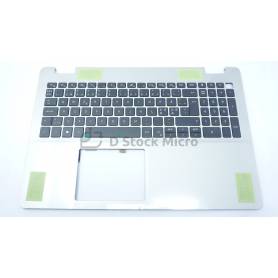 Palmrest - Nordic Qwerty Keyboard 0VM0HJ / 0VXGY3 - 0NYJRX for DELL Inspiron 3501,3505 - New