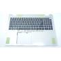 dstockmicro.com Palmrest - Nordic Qwerty Keyboard 0VM0HJ / 0VXGY3 - 0NYJRX for DELL Inspiron 3501,3505 - New