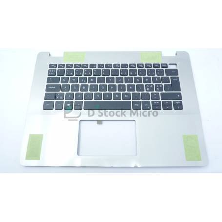 dstockmicro.com Palmrest Clavier Qwerty Nordic 0MK4YW / 059HNG pour Dell Vostro 14 3400,3401 - Neuf