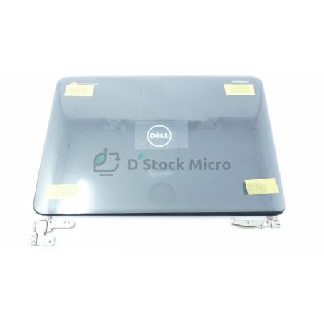 dstockmicro.com Capot arrière écran avec charnières 096J5X / 96J5X pour DELL Chromebook 11 3180 - Neuf